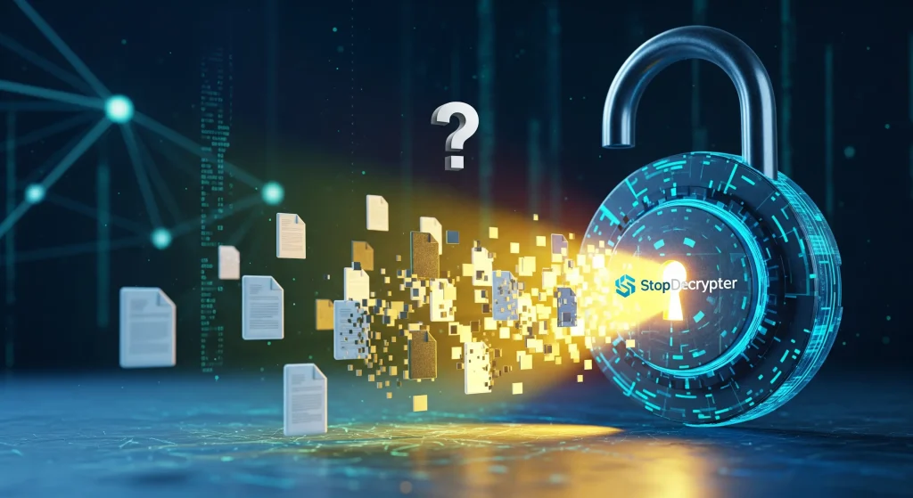 Can StopDecrypter Recover All Encrypted Files